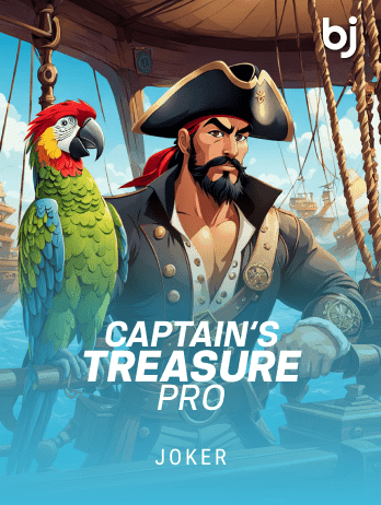 Captain's Treasure Pro game thumbnail