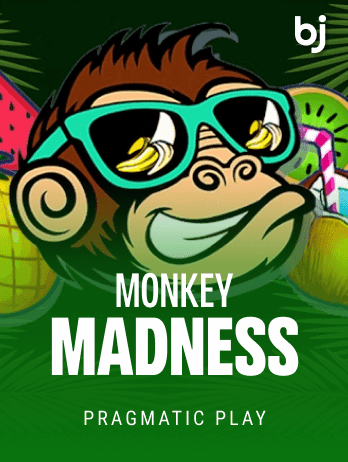 Monkey Madness game screenshot