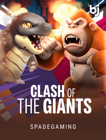 Clash of the Giants game thumbnail