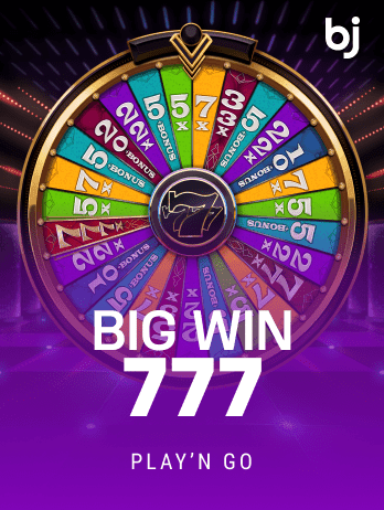 Big Win 777 game thumbnail