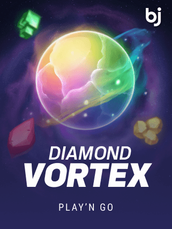 Diamond Vortex game screenshot