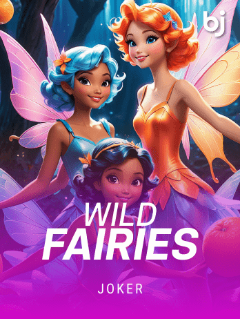 Wild Fairies game thumbnail
