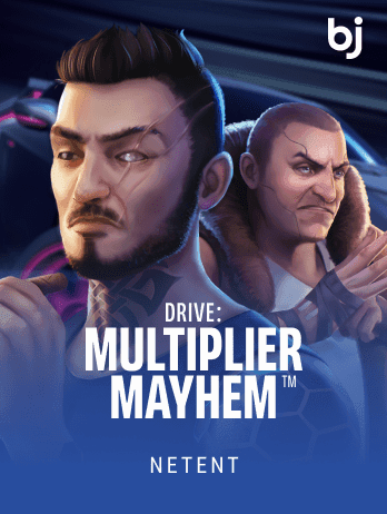 Drive Multiplier Mayhem game thumbnail