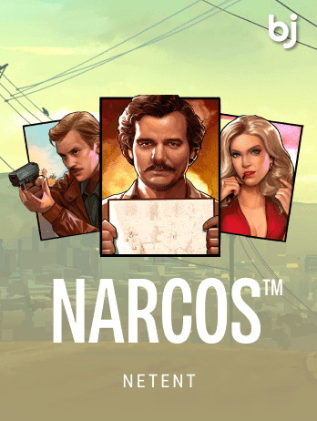 Narcos game thumbnail